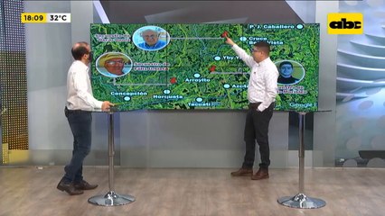 Ya pasaron nueve días del secuestro de Óscar Denis