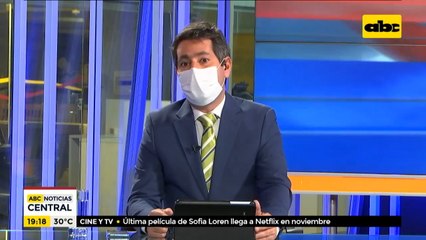 Ciudadanos realizan marcha por la paz en Yby Yaú