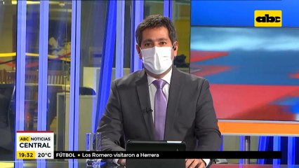 Tapabocas de oro: Edgar Melgarejo, con libertad ambulatoria