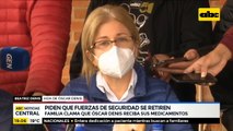 Familia clama que Óscar Denis reciba sus medicamentos