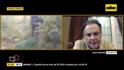 Buscan vincular al Frente Guasú con el EPP