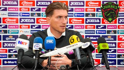 Martín Varini confirma su salida de los Bravos de Juárez: "No renovamos contrato"