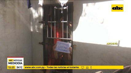 Reapertura de cárceles ayudará a descomprimir comisarías