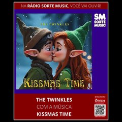 THE TWINKLES - KISSMAS TIME
