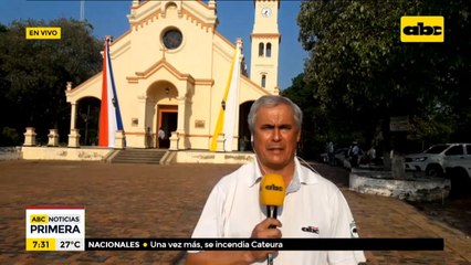 Fuerte Olimpo cumple 228 años de existencia