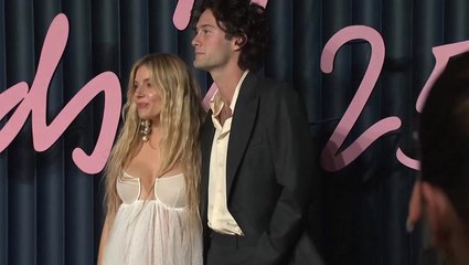 Sienna Miller and Ellie Goulding reveal pregnancies on red carpet