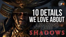 10 Awesome Details You Might Have Missed in Assassin's Creed Shadows