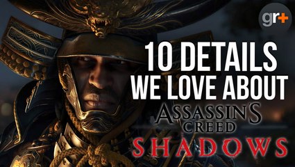 10 Awesome Details You Might Have Missed in Assassin's Creed Shadows