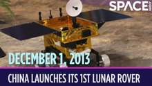 OTD In Space - December 1: China Launches Its First Lunar Rover
