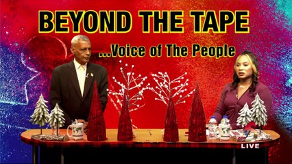 Beyond The Tape: Monday 01st December 2025