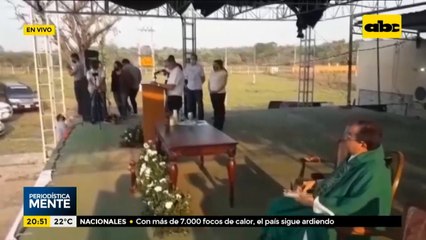 Hija de Óscar Denis pide al EPP un cambio de rumbo
