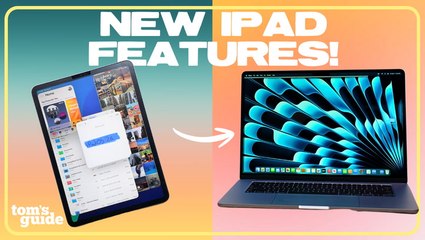 iPadOS 26 Update: How To Use Your iPad Like A Mac