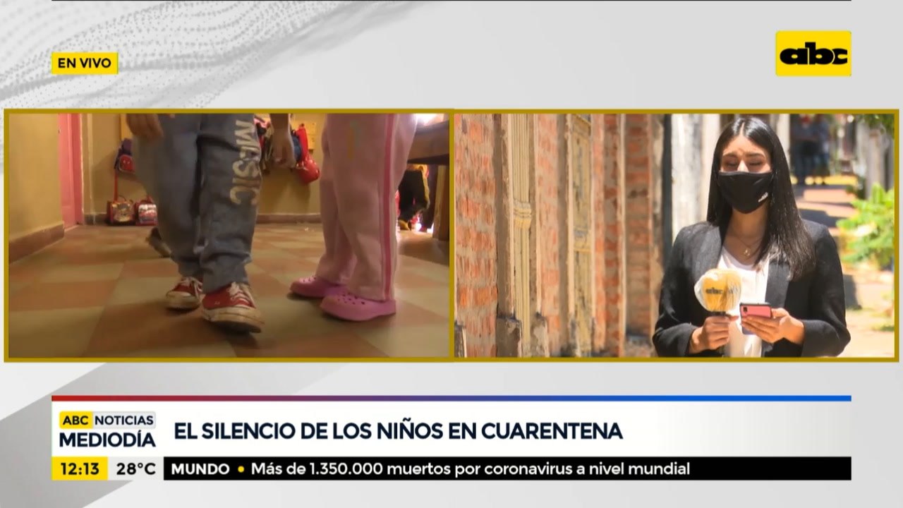 Denuncias de abuso sexual infantil disminuyeron a causa de la pandemia