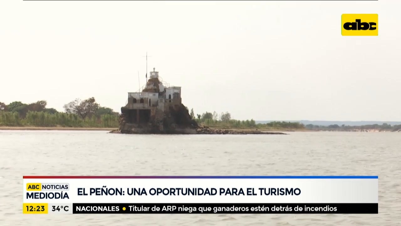 El Peñón de Limpio, una oportunidad para el turismo