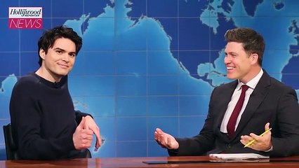 'SNL' Stars Bowen Yang, Marcello Hernández & More React to Cast Exodus | THR News Video