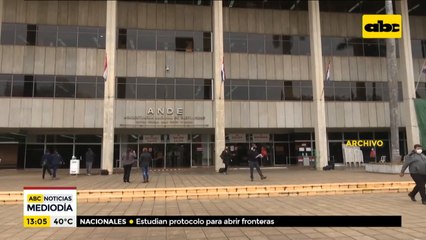 Usuarios de la ANDE podrán fraccionar sus facturas