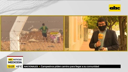 Fiscal pide derogar "Ley de quema controlada"