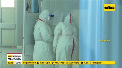 Terapia intensiva, al tope con pacientes de COVID-19