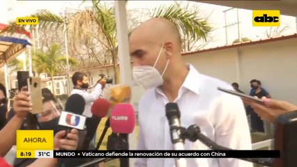 Apertura de fronteras con Brasil es "inminente"