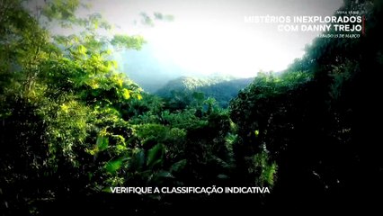 Mistérios Inexplorados com Danny Trejo | show | 2015 | Official Trailer