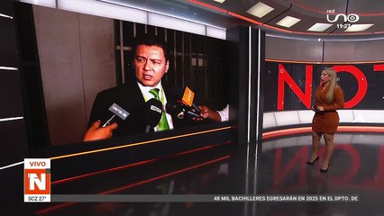 ALLANAMIENTOS EN OFICINAS DE YPFB