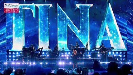 Patti LaBelle Forgets Lyrics During BET Performance of Tina Turner's "(Simply) the Best" | THR News