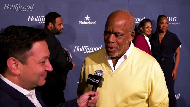 Stanley Nelson Jr. Reflects on First Oscar Nomination | Oscar Nominees Night 2022