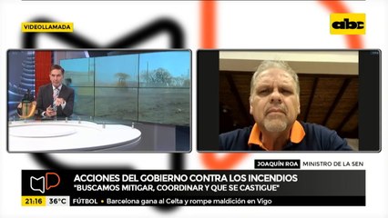 ¿El Gobierno toma acciones efectivas contra los incendios?