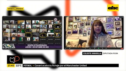 Dinero sucio y vinculación con legisladores