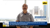 Enfoque Económico: propuesta de asistencia a gobernaciones