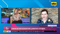 Furor En Las Redes Por Peculiar Tutorial
