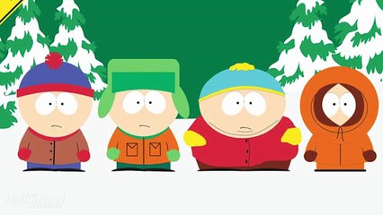 'South Park' Pokes Fun at Disney+ and Streaming Services | THR News