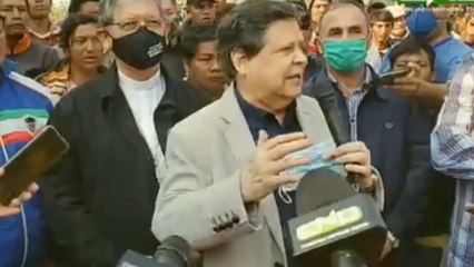 Euclides Acevedo por Caaguazú