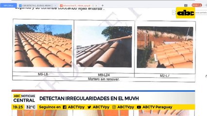 Detectan irregularidades en el MUVH