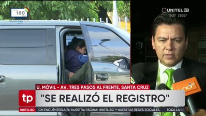 Fiscalía cruceña inicia una investigación por incumplimiento de contrato que involucra a funcionarios de YPFB 