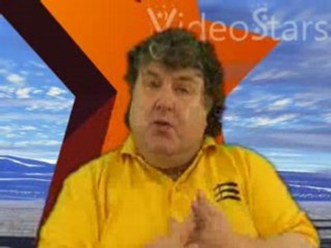 Russell Grant Video Horoscope Taurus May Sunday 25th