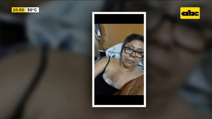 La lucha diaria de una paciente con cáncer de mamas