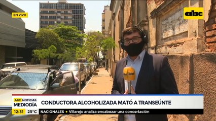 Familiares de víctima de conductora ebria reclaman justicia