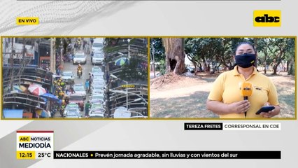 Comerciantes de CDE, entusiasmados con reapertura del Puente de la Amistad