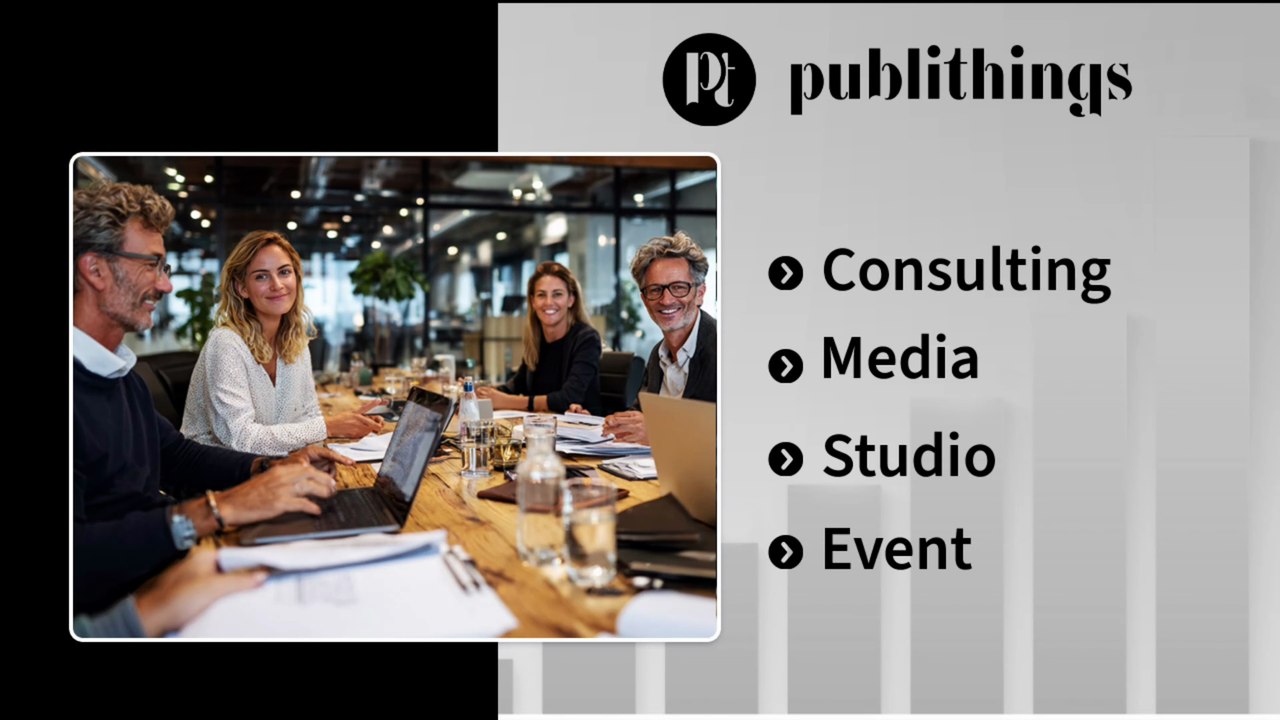 Publithings Group : Innovation and Growth