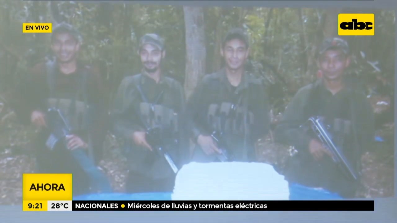 Fiscalía identifica a secuestradores de Óscar D...