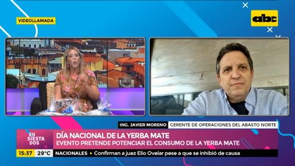 Abasto Norte prepara un evento por el Día Nacional de la Yerba Mate