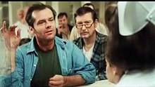 One Flew Over the Cuckoo's Nest