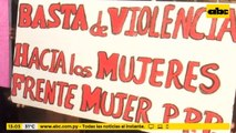 Mujeres lanzan campaña octubre negro