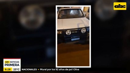 Motociclista muere en accidente en Capiatá