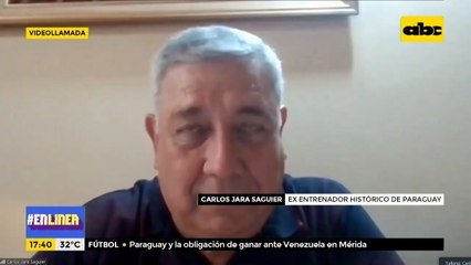 La historia de Paraguay en los mundiales