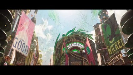 Wicked: For Good (Wicked - Partie II): Official Trailer HD VF
