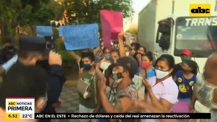 Exigen que conductor ebrio que mató a reciclador vaya a Tacumbú