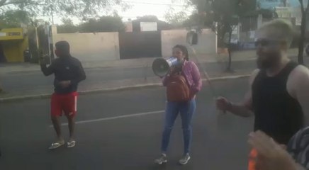 Piden justicia para jóvenes fallecidos en diferentes accidentes de tránsito