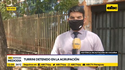 Turrini se desliga y afirma que era solo un intermediario